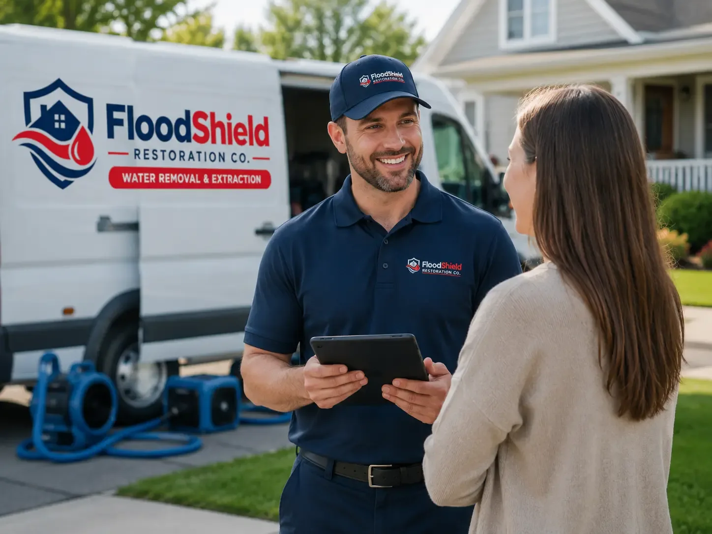 Flood Damage Restoration Shamrock, OK FAQs